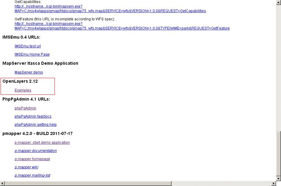 OpenLayerswのExample OpenLayerswのExample