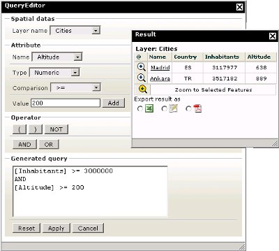 Query Editor Query Editor