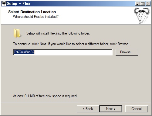 Flex install Flex install